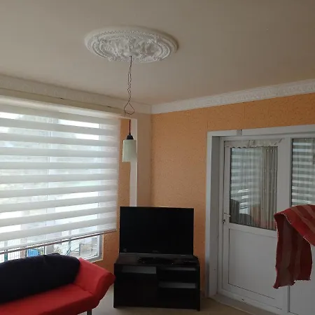 Eska 121 Airport Apartment Dalaman