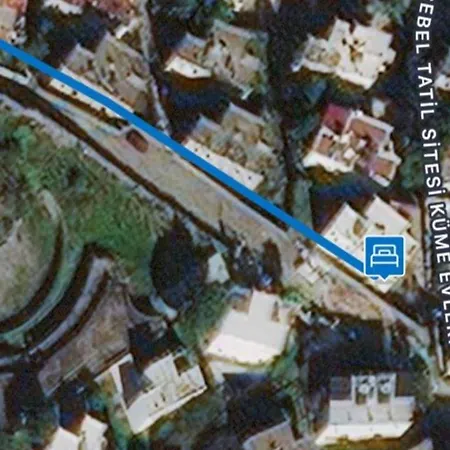 Eska 121 Airport Apartment Dalaman